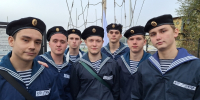 Курсанты Котласского филиала ГУМРФ достойно выступили на Всероссийских соревнованиях в Москве - Котласский филиал СПГУВК