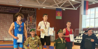 Более 120 спортсменов объединили краевые соревнования по поясной борьбе корэш - Армавирский Собеседник