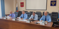 Сегодня в прокуратуре Курганской области состоялось заседание координационного совещания руководителей правоохранительных органов региона - Управление охотничьего хозяйства