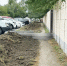 В Минводах рядом с городской больницей обустраивают тротуары - Телеканал СвоёТВ
