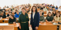 «Связующая нить народов России»: в ОГУ презентовали Всероссийский конкурс по сохранению исторической памяти - Министерство региональной и информационной политики