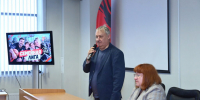 СТАРТ СЕЗОНА ОПРЕДЕЛЁН - СМИ Видное