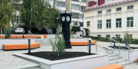 Время исполнять желания: в Липецке открыли обновлённый сквер на Фрунзе! - Министерство ЖКХ