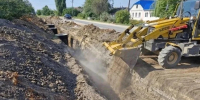 В Ельце продолжается капитальный ремонт водопроводных сетей. - Министерство ЖКХ