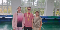 Состоялись лично-командные соревнования по настольному теннису, собравшие сильнейших спортсменов со всего округа. - Ипатовский городской округ