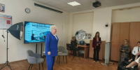 В школе № 3 им. А.Г. Дудкина открылся медиакласс - Администрация г. Фрязино