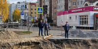 Обводный канал в Архангельске точно не успеют открыть в срок, но люди в пиджаках по этому поводу иронизируют - EchoSevera.Ru