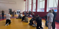 «Единая Россия» в регионе продолжает реализацию обучающего проекта по первой помощи - ВестиПК в Воронеже