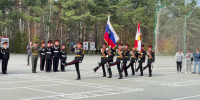 В Приамурье учащиеся профильных классов Следственного комитета России приняли присягу кадета - Следственный комитет