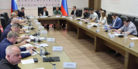 В ДНР обсудили подготовку к осенне-зимнему периоду и вопросы развития региона - Правительство ДНР