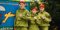 Выпускники профильного класса Росгвардии стали победителями всероссийского конкурса «Юнармейские маршруты» - Росгвардия