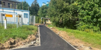 Реконструкция сетей водоснабжения завершена на улице Городок-17 в Больших Вяземах - Городской округ Одинцово