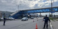В Орле у «Грина» сбили внезапного пешехода - OrelGrad.Ru