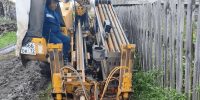 Реконструкция водопровода - Заводоуковский городской округ