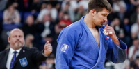 Валерий Ендовицкий выступит на чемпионате мира по дзюдо! - Министерство физической культуры и спорта