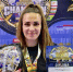 Тренер Истринской спортшколы Александра Чивилева стала чемпионкой мира по универсальному бою - Газета Истра сегодня