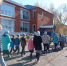В канун престольного праздника Воздвижения Честного и Животворящего Креста Господня, в Крестовоздвиженском храме с. Сергино - Глазовская Епархия