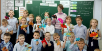 Осенние мастер-классы для школьников в библиотеке - Новодвинская ЦБС