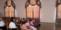Познавательная беседа "Путешествие в мир денег" - Дворец культуры