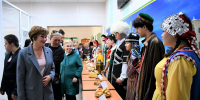 В школе №2 Елабуги открыли стелу «Свеча» - Газета Новая Кама