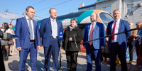 Поезд имени Саввы Мамонтова стал новым этапом системной работы Общественной палаты Московской области по сохранению исторического наследия - Общественная палата МО