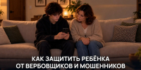 Квест: как защитить ребёнка от вербовщиков и мошенников - Следственный комитет