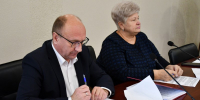 Налоговая мера поддержки авиаремонтного завода и наказы избирателей на контроле - Городская Дума