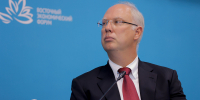 Путин продлил полномочия главы РФПИ Кирилла Дмитриева на пять лет - Вечерняя Москва