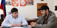В Кайтагском районе участнику СВО Джамалутдину Нурмагомедову вручили медаль «За отвагу» - Сетевое издание Деловой Кайтаг