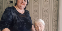 97 лет мудрости и доброты: поздравляем Марию Дорофеевну Ольхову! - Управление соцзащиты населения