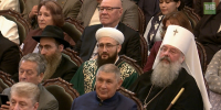 Раис РТ: мечеть в честь 1100-летия принятия ислама Волжской Булгарией станет украшением Казани - ТРК Татарстан-Новый век