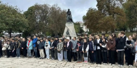 Дню города и Международному дню  туризма  юные  пятигорчане  посвятили исторический квест на открытом воздухе. - Администрация г. Пятигорск