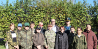 Юные пилоты неба: в Ишиме наградили победителей проекта по управлению БПЛА - Ишимский педагогический институт