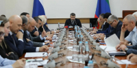 Рамазанов проводит заседание комиссии по противодействию незаконному обороту продукции - Дагестанская правда
