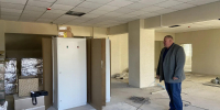 Ремонт районного дома культуры продолжается - Камешкирский район