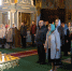 Всенощное бдение на память преподобного Никиты Костромского - Костромская епархия