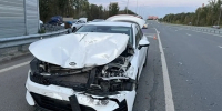 Шестилетняя девочка пострадала в ДТП с Kia K5 и LADA Granta в Самаре - Комсомольская Правда Самара
