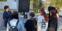 Иногородние студенты продолжают знакомиться с Северодвинском. - Администрация г. Северодвинска