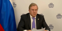 Владимир Путин освободил Виталия Савельева от должности вице-премьера - tvspb.ru - ТК Санкт-Петербург