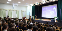 В ТИСБИ при поддержке «Единой России» обсудили роль гражданина в развитии страны - Единая Россия