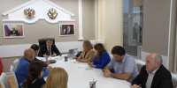 Махачкала и Рязань запустят совместный патриотический проект в память о Герое России Нурмагомеде Гаджимагомедове - Махачкалинские известия