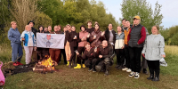 Завершился комплекс мероприятий «PROтуризм», приуроченных к празднованию Всемирного дня туризма - МГУ им. Н.П. Огарева