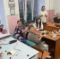 В пространстве «Эверест» провели творческий вечер «Семья – крепость моя».. - Администрация г. Котлас