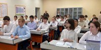 Продолжается реализация программы «Вавиловские классы» в школах Саратова - Вавиловский университет