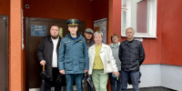 АДМИНИСТРАЦИЯ ФРУНЗЕНСКОГО РАЙОНА ИНФОРМИРУЕТ - Город Владимир