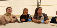 Сотрудник Тульского музейного объединения – участник историко-культурного форума «Пересвет» - Тульское музейное объединение