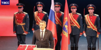 Егор Ковальчук принес присягу и вступил в должность губернатора Брянской области - Газета Брянские новости