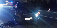 ДТП в Малопургинском районе - ИА Удмуртия