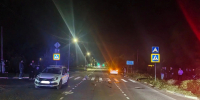 На пешеходном переходе в Азове сбили двух человек – один погиб на месте - Big-Rostov.Ru