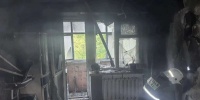 Пять человек эвакуировали, одного спасли на пожаре в Дзержинске - НИА Нижний Новгород